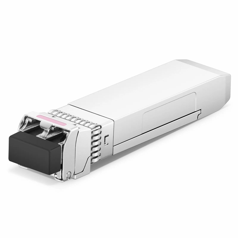 SFPS Cisco CWDM-SFP10G-1350-20 Compatible SFP+ 10G CWDM 1350nm 20km DOM Duplex LC/UPC SMF Optical Transceiver Module for Transmission