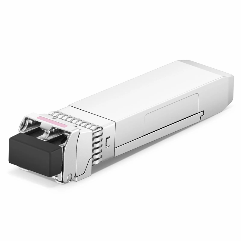 SFPS HPE CWDM-SFP10G-1350 Compatible SFP+ 10G CWDM 1350nm 20km DOM Duplex LC/UPC SMF Optical Transceiver Module for Transmission