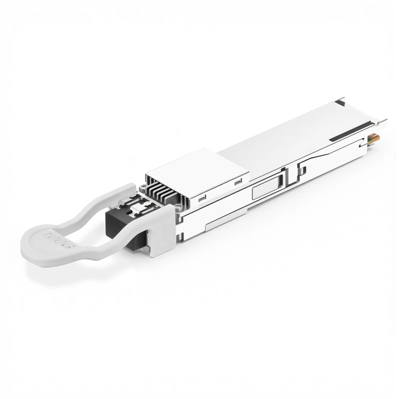 SFPS Arista Networks Compatible QSFP28 High-Power with TOF DCO 100G DWDM C-band Tunable Coherent 120km DOM Duplex LC/UPC SMF Optical Transceiver Module for Transmission