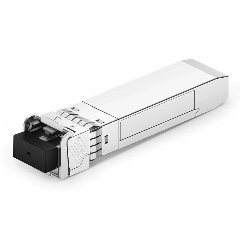 SFPS Cisco C48 DWDM-SFP-3898-40 Compatible SFP 1000BASE-DWDM 1538.98nm 100GHz 40km DOM Duplex LC/UPC SMF Optical Transceiver Module for Transmission