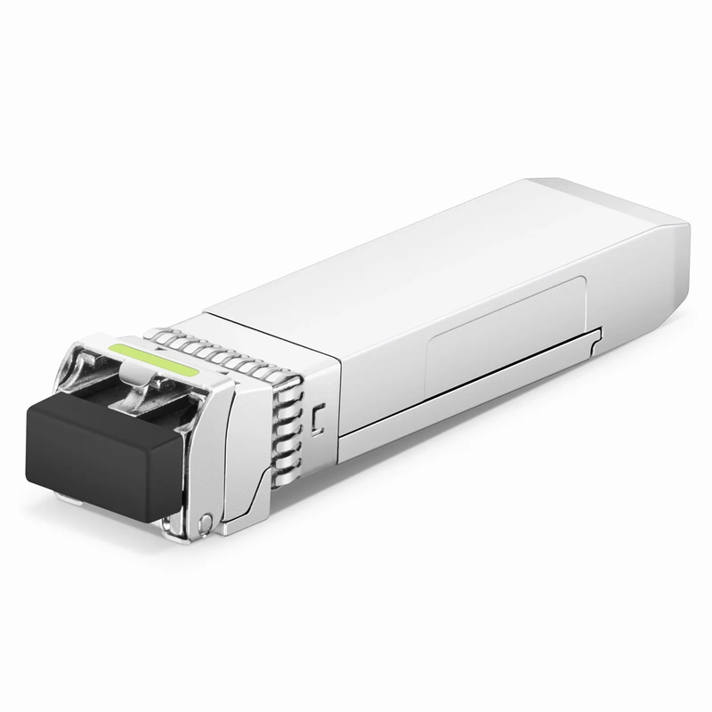 SFPS Cisco CWDM-SFP10G-1310 Compatible SFP+ 10G CWDM 1310nm 40km DOM Duplex LC/UPC SMF Optical Transceiver Module for Transmission