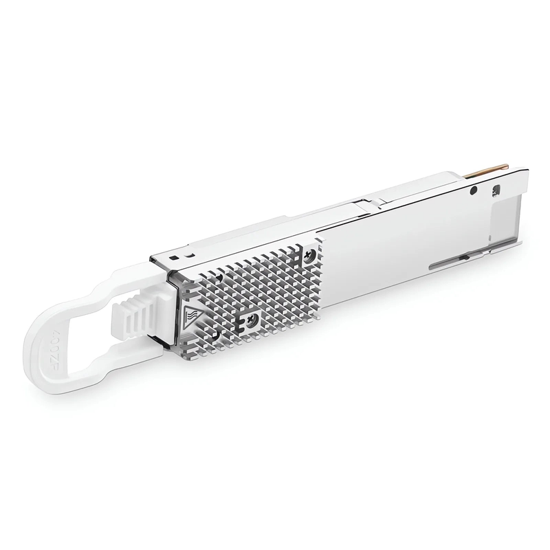 SFPS Ciena 180-3530-900 Compatible QSFP-DD DCO 400G DWDM Tunable Coherent 120km DOM Duplex LC/UPC SMF Optical Transceiver Module for Transmission