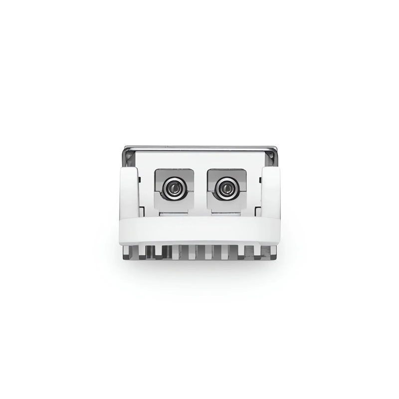 SFPS Ciena 180-3530-900 Compatible QSFP-DD DCO 400G DWDM Tunable Coherent 120km DOM Duplex LC/UPC SMF Optical Transceiver Module for Transmission