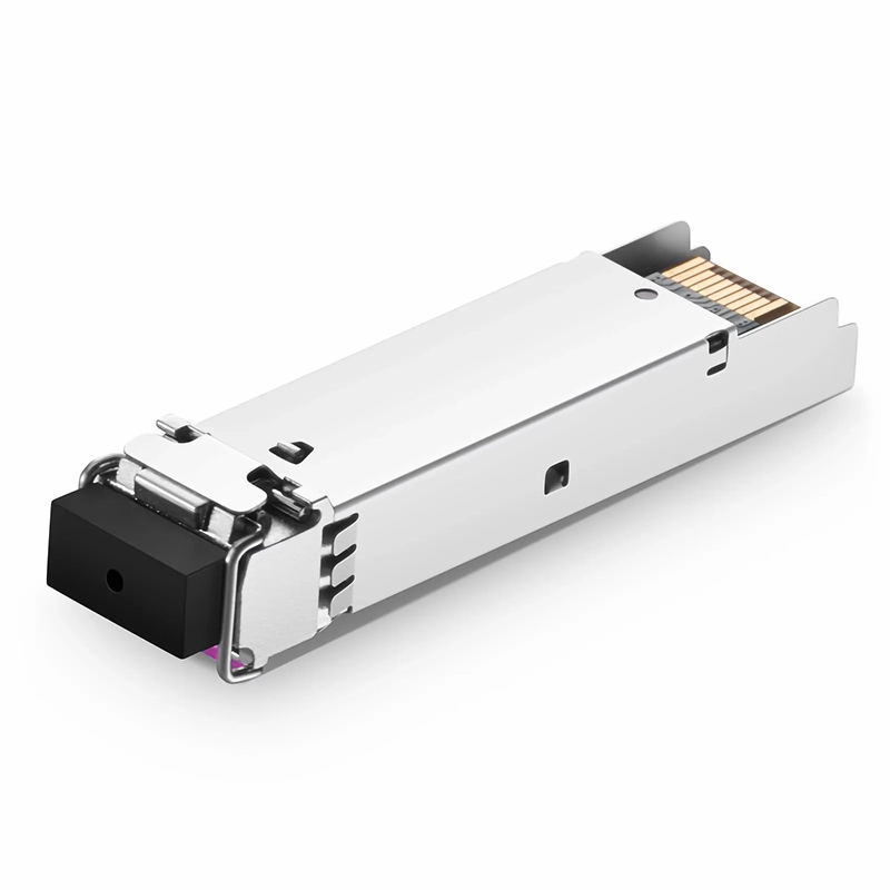 SFPS Cisco CWDM-SFP-1350 Compatible SFP 1000BASE-CWDM 1350nm 40km DOM Duplex LC/UPC SMF Optical Transceiver Module for Transmission