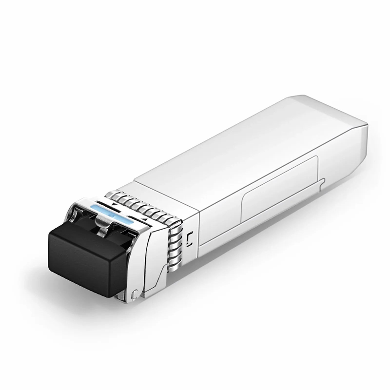 SFPS Generic Compatible SFP+ 10G CWDM 1570nm 10km DOM Duplex LC/UPC SMF Optical Transceiver Module for Transmission (Industrial)