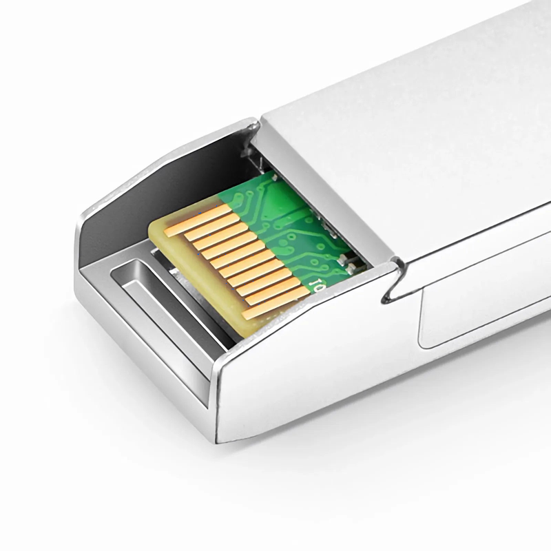SFPS Ciena CWDM-SFP10G-1470 Compatible SFP+ 10G CWDM 1470nm 40km DOM Duplex LC/UPC SMF Optical Transceiver Module for Transmission