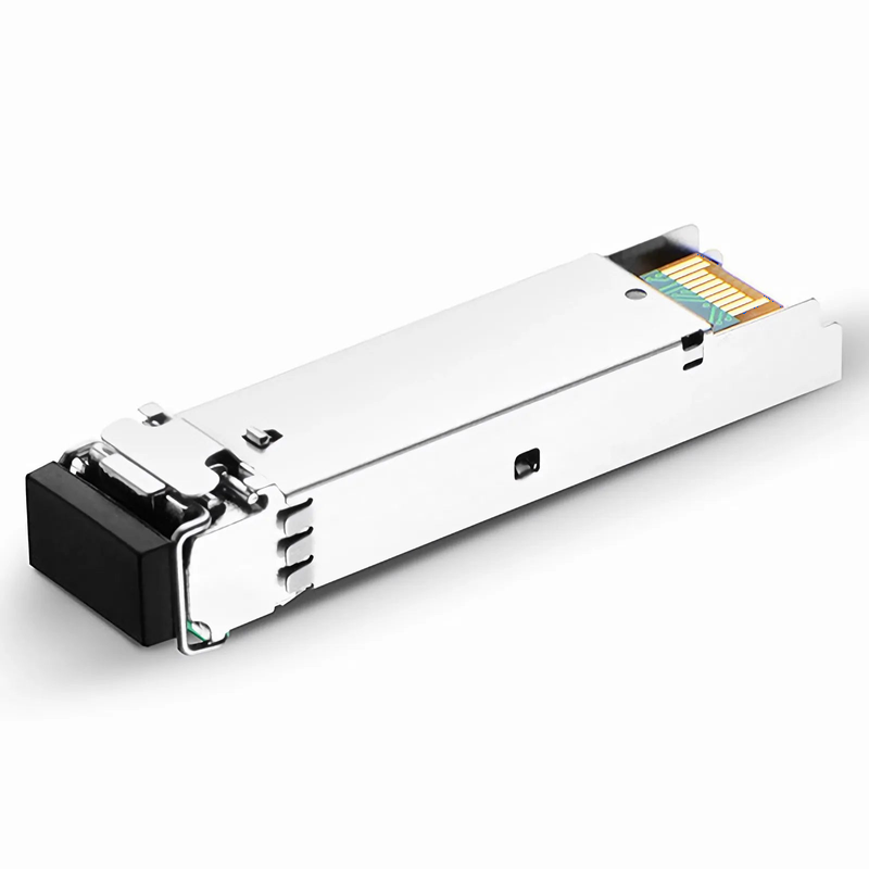 SFPS Cisco ONS-SI-2G-L2 Compatible OC-48/STM-16 LR-2 SFP 1550nm 80km DOM Duplex LC SMF Optical Transceiver Module