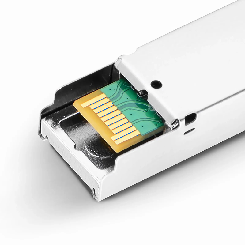 SFPS Cisco ONS-SI-2G-L2 Compatible OC-48/STM-16 LR-2 SFP 1550nm 80km DOM Duplex LC SMF Optical Transceiver Module