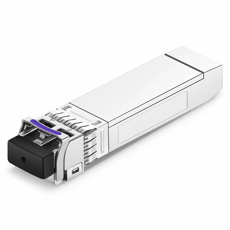 SFPS Brocade Compatible SFP+ 8G Fibre Channel CWDM 1490nm 40km DOM Duplex LC/UPC SMF Optical Transceiver Module