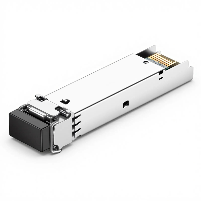 SFPS Cisco Compatible OC-3/STM-1 SR-0 SFP 1310nm 2km DOM Duplex LC MMF Optical Transceiver Module