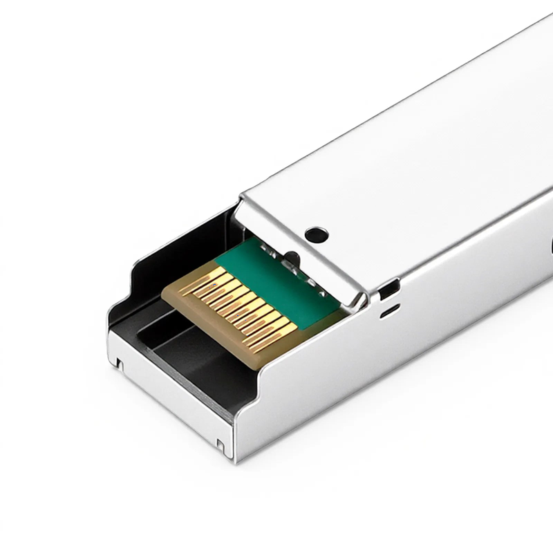SFPS Cisco Compatible OC-3/STM-1 SR-0 SFP 1310nm 2km DOM Duplex LC MMF Optical Transceiver Module