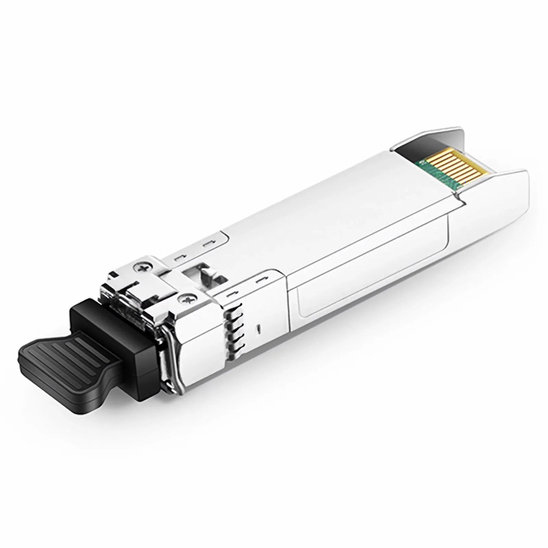 SFPS NETGEAR OC-12/STM-4 Compatible 1000Base-BX-U SFP BiDi 1310nm-TX/1550nm-RX 40km DOM Simplex LC/UPC SMF Optical Transceiver Module