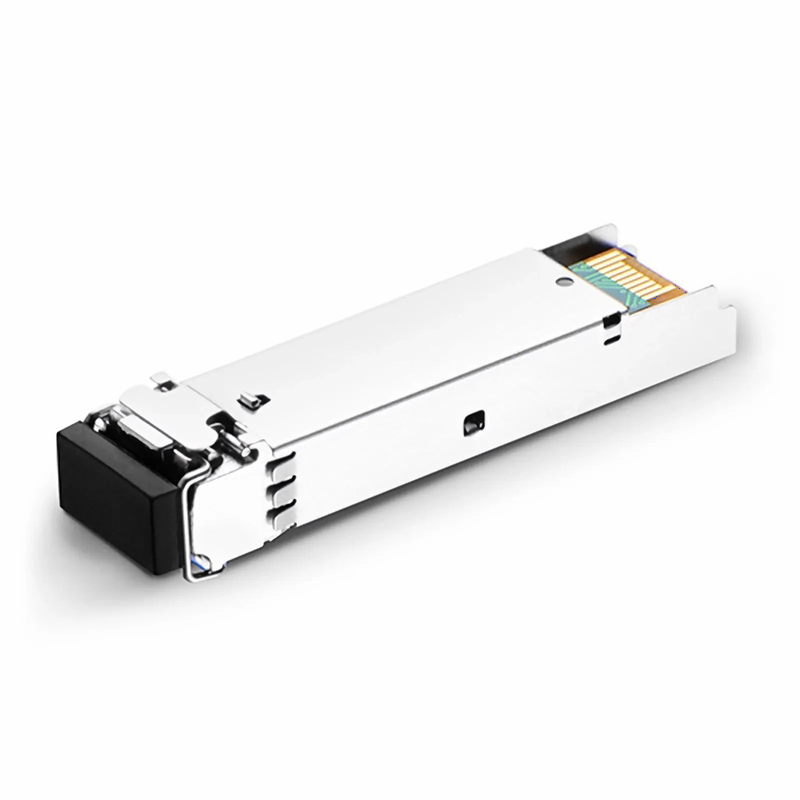 SFPS NETGEAR OC-12/STM-4 Compatible 1000Base-BX-D SFP BiDi 1550nm-TX/1310nm-RX 15km DOM Simplex LC/UPC SMF Optical Transceiver Module