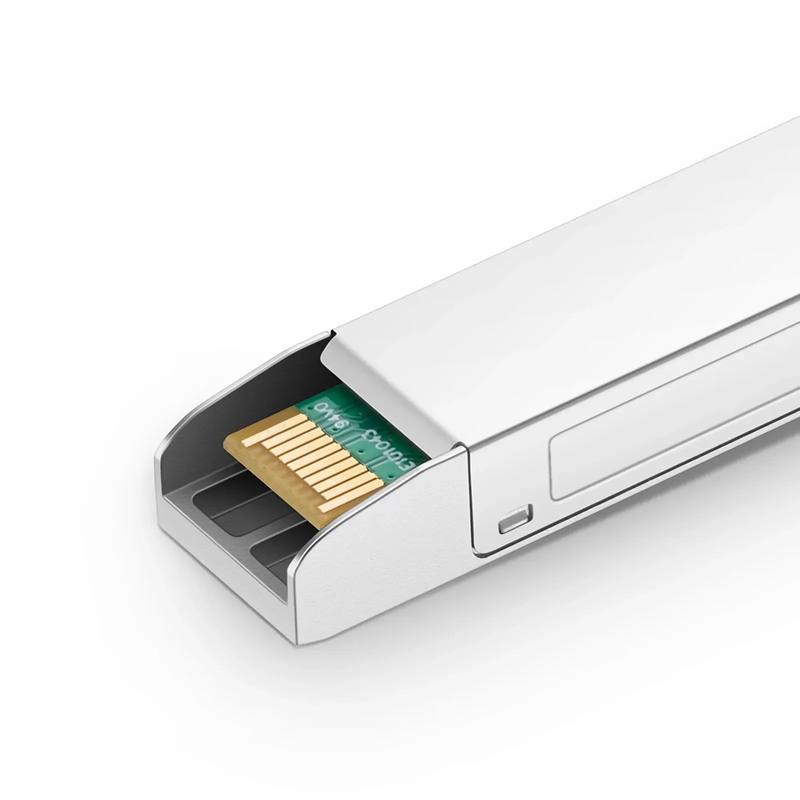 SFPS NETGEAR Compatible 1000BASE-BX-U SFP BiDi 1510nm-TX/1590nm-RX 120km DOM Simplex LC/UPC SMF Optical Transceiver Module