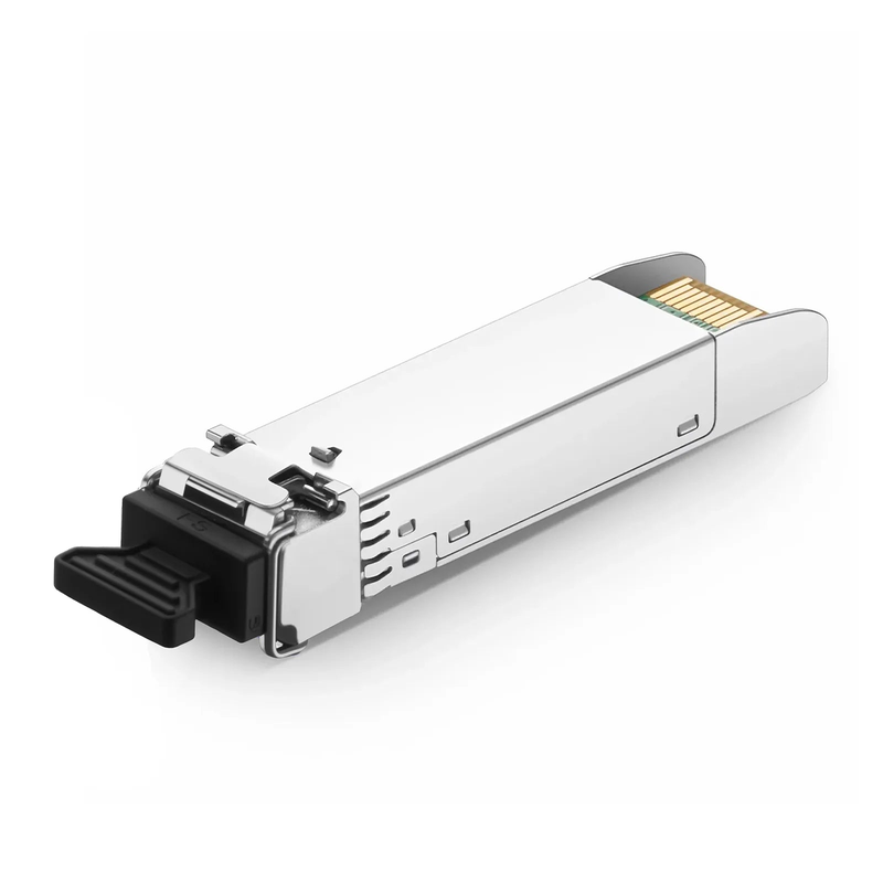 SFPS NETGEAR Compatible 1000BASE-BX-D SFP BiDi 1590nm-TX/1510nm-RX 120km DOM Simplex LC/UPC SMF Optical Transceiver Module
