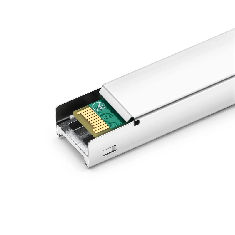 SFPS NETGEAR Compatible 1000BASE-BX-U SFP BiDi 1310nm-TX/1550nm-RX 20km DOM Simplex LC/UPC SMF Optical Transceiver Module