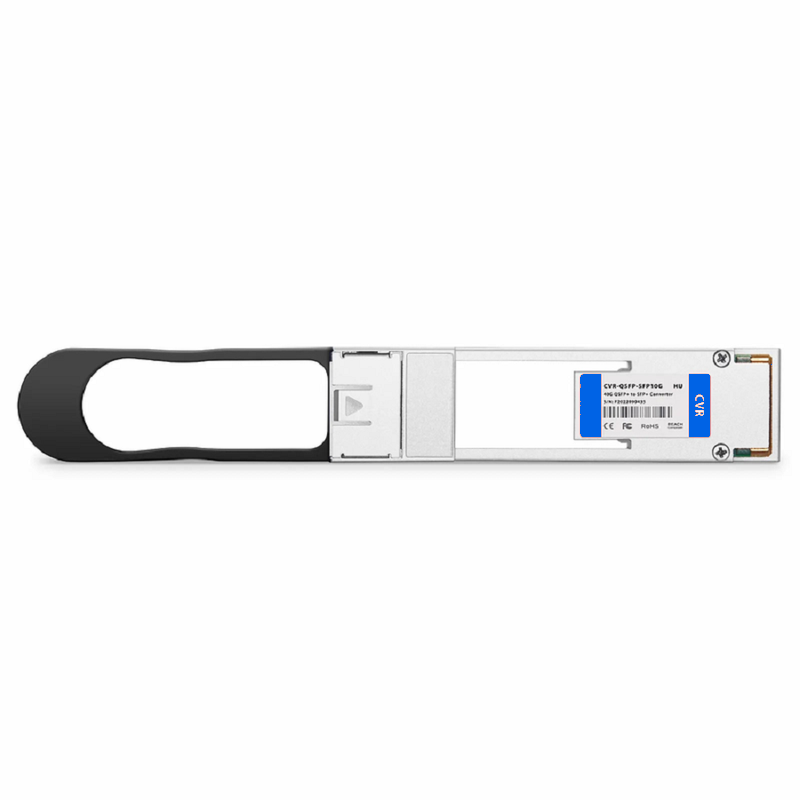 SFPS Cisco Compatible 40G QSFP+ to 10G SFP+ Adapter Converter Module with DDMI