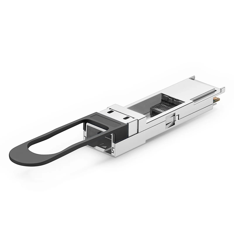 SFPS Cisco Compatible 40G QSFP+ to 10G SFP+ Adapter Converter Module with DDMI