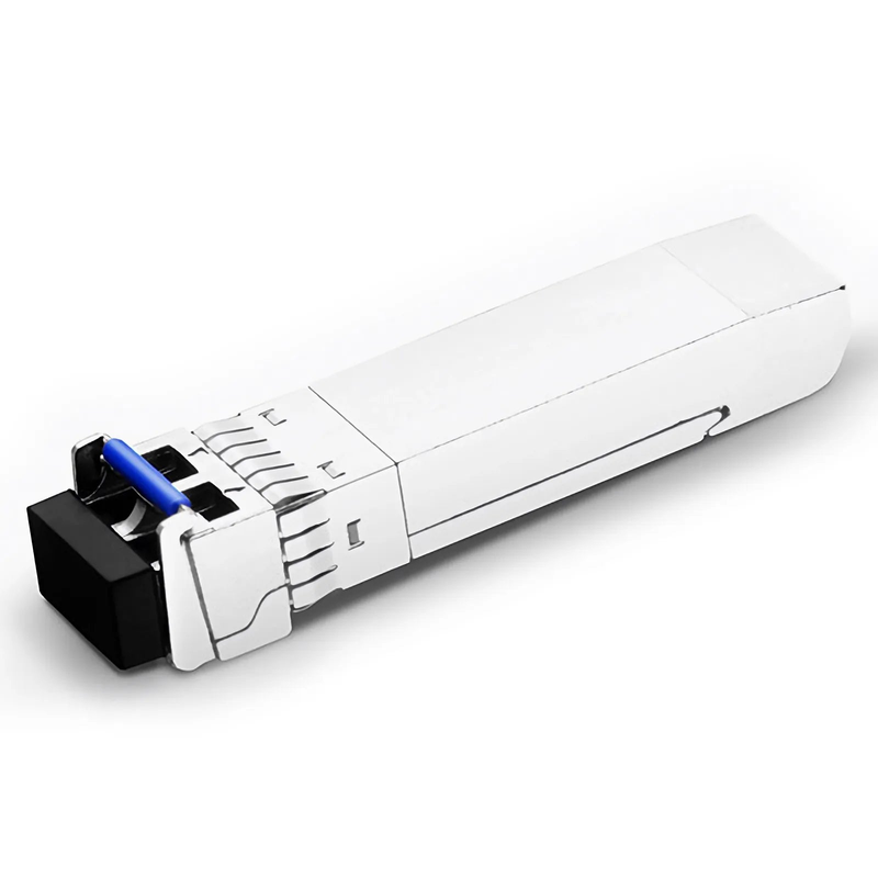 SFPS Brocade Compatible SFP+ 8G Fibre Channel 1310nm 40km DOM Duplex LC/UPC SMF Optical Transceiver Module