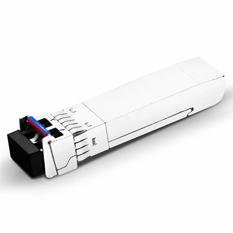 SFPS Brocade Compatible SFP+ 8G Fibre Channel 1550nm 40km DOM Duplex LC/UPC SMF Optical Transceiver Module