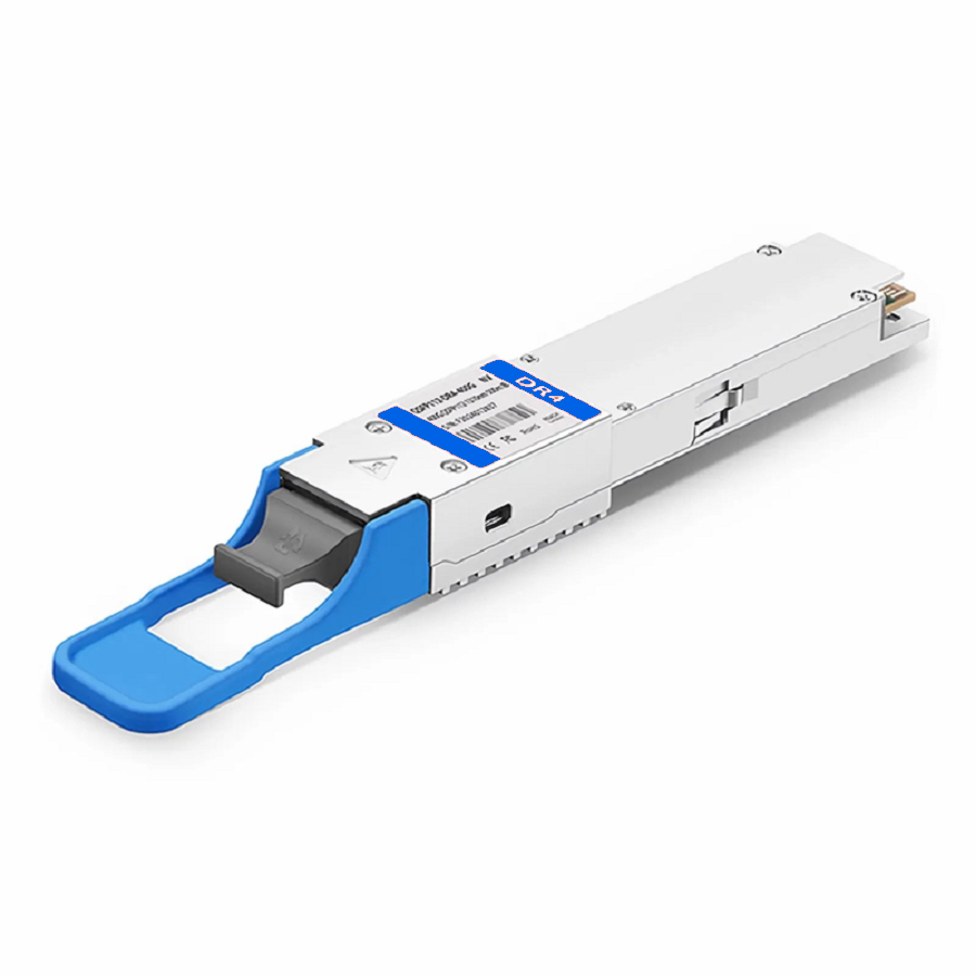 SFPS NVIDIA/Mellanox MMS1X00-NS400 Compatible 400GBASE-DR4 QSFP112 4 x 100G PAM4 1310nm 500m DOM MPO-12/APC SMF InfiniBand NDR Optical Transceiver Module for ConnectX-7 HCA