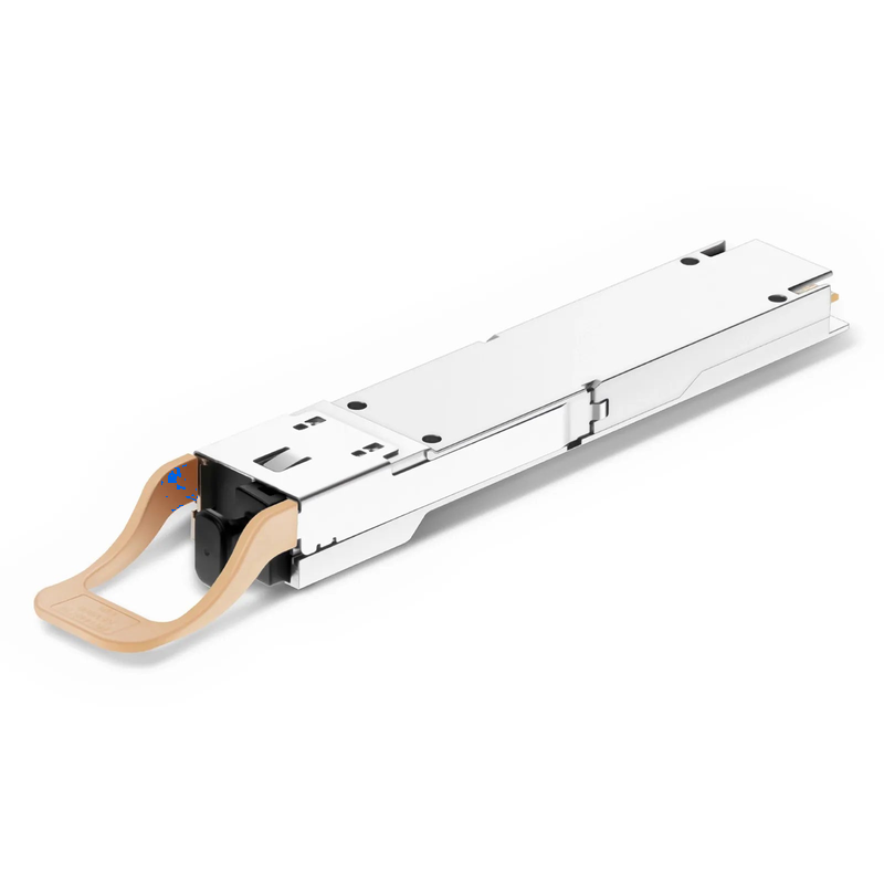 SFPS NVIDIA/Mellanox MMA4Z00-NS400 Compatible 400GBASE-SR4 OSFP Flat Top 4 x 100G PAM4 850nm 50m DOM MPO-12/APC MMF InfiniBand NDR Optical Transceiver Module for ConnectX-7 HCA