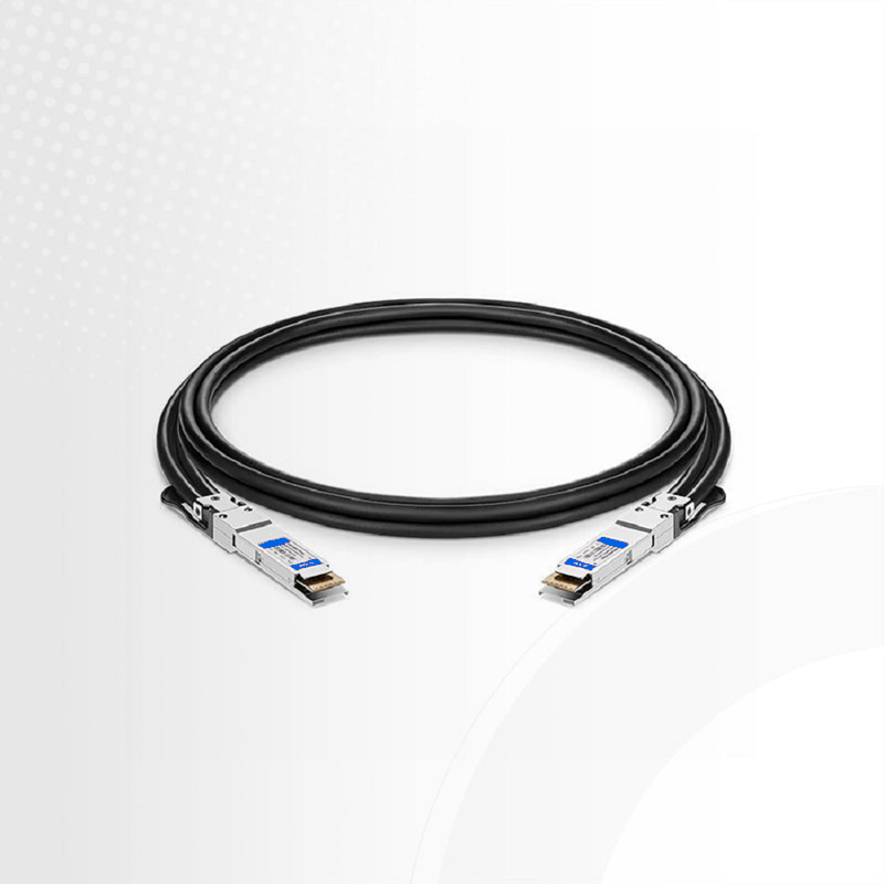 SFPS 0.5m (2ft) NVIDIA/Mellanox MCP4Y10-N00A Compatible 800G OSFP 8 x 100G PAM4 Finned Top InfiniBand NDR Passive Direct Attach Copper Twinax Cable for Quantum-2 Switches