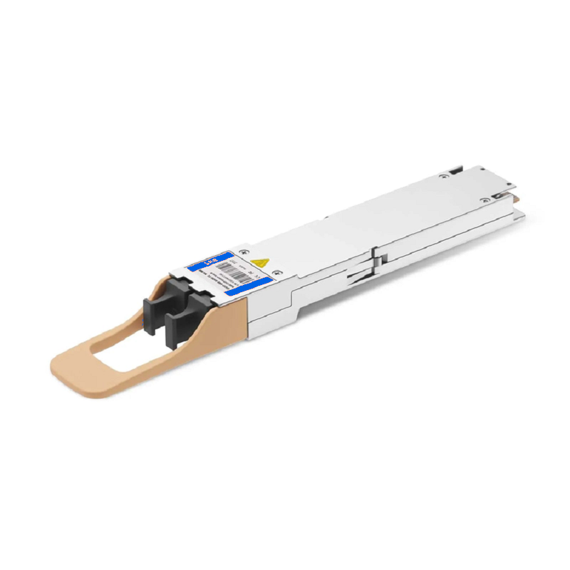 SFPS NVIDIA/Mellanox MMA4Z00-NS-FLT Compatible 800GBASE 2 x SR4/SR8 OSFP Flat Top 8 x 100G PAM4 850nm 50m DOM Dual MPO-12/APC MMF InfiniBand NDR Optical Transceiver Module for DGX H100/Cedar-7