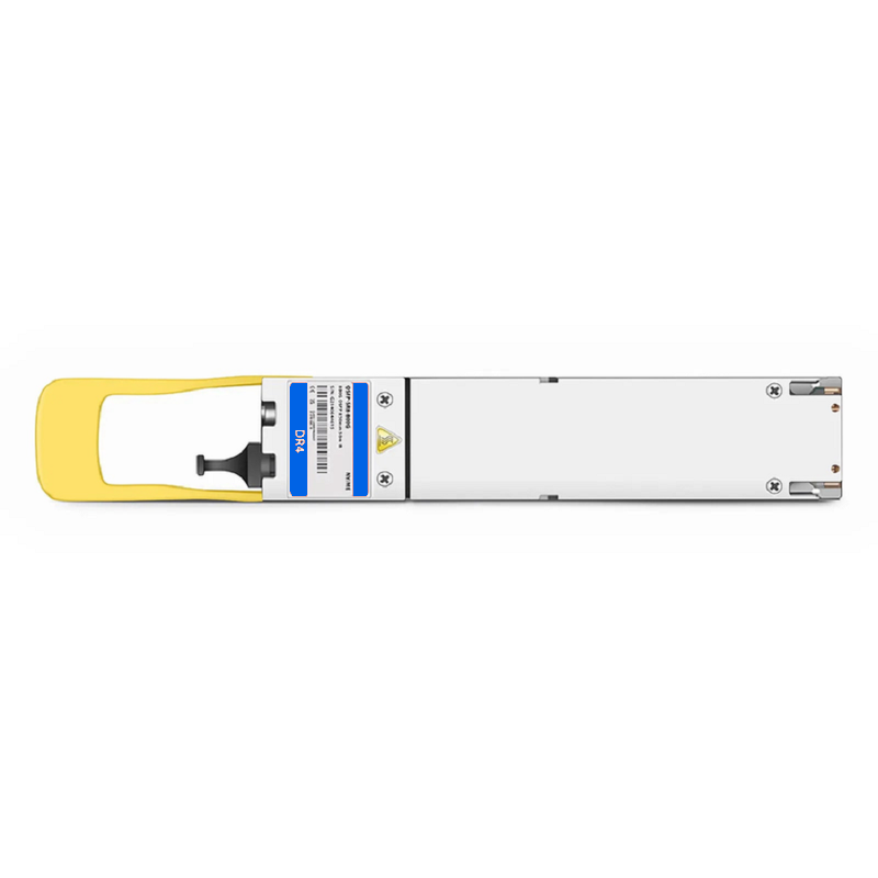 SFPS NVIDIA/Mellanox MMS4X00-NS400 Compatible 400GBASE-DR4 OSFP Flat Top 4 x 100G PAM4 1310nm 500m DOM MPO-12/APC SMF InfiniBand NDR Optical Transceiver Module for ConnectX-7 HCA