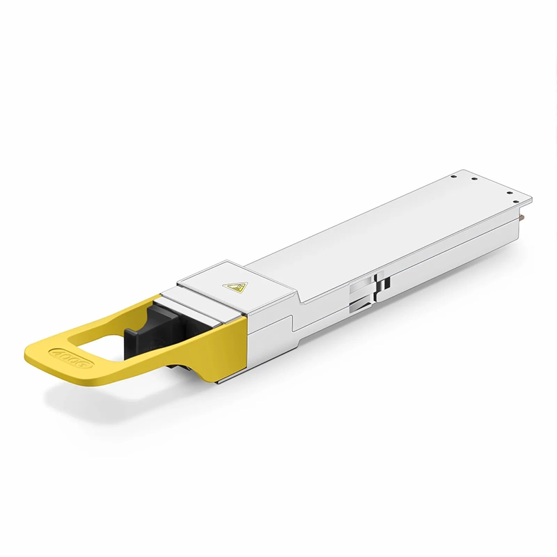 SFPS NVIDIA/Mellanox MMS4X00-NS400 Compatible 400GBASE-DR4 OSFP Flat Top 4 x 100G PAM4 1310nm 500m DOM MPO-12/APC SMF InfiniBand NDR Optical Transceiver Module for ConnectX-7 HCA