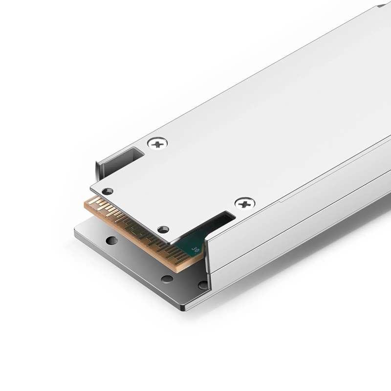 SFPS NVIDIA/Mellanox MMS4X00-NS400 Compatible 400GBASE-DR4 OSFP Flat Top 4 x 100G PAM4 1310nm 500m DOM MPO-12/APC SMF InfiniBand NDR Optical Transceiver Module for ConnectX-7 HCA