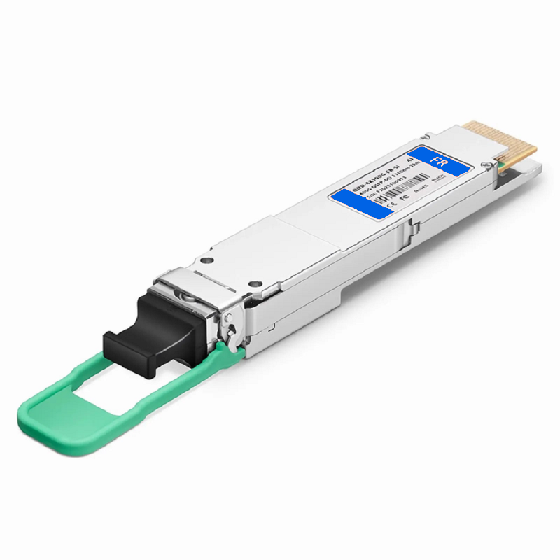 SFPS NVIDIA/Mellanox MMA1Z00-NS400 Compatible 400GBASE-SR4 QSFP112 4 x 100G PAM4 850nm 50m DOM MPO-12/APC MMF InfiniBand NDR Optical Transceiver Module for ConnectX-7 HCA