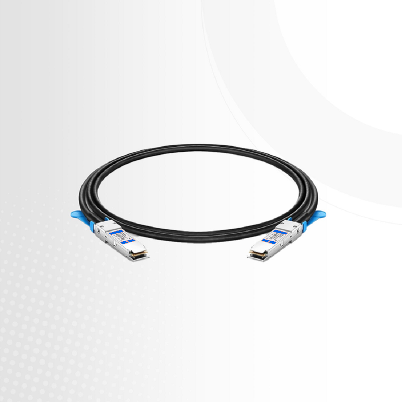SFPS 7m (23ft) NVIDIA/Mellanox MCA1J00-H007E Compatible 200G QSFP56 4 x 50G PAM4 InfiniBand HDR Active Direct Attach Copper Twinax Cable for Quantum Switches and ConnectX-6 HCA