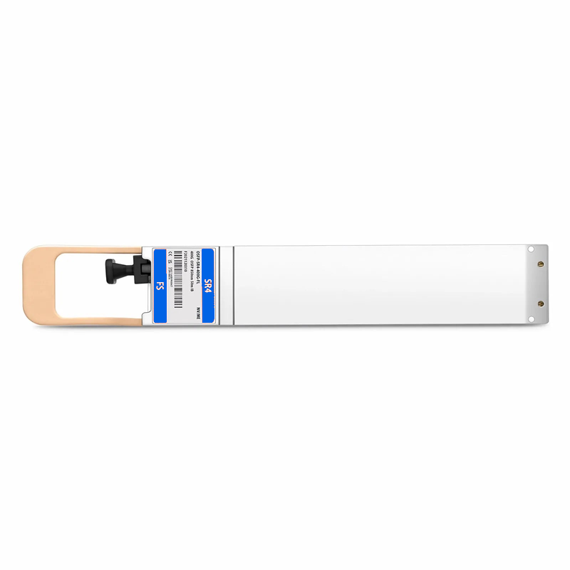 SFPS NVIDIA/Mellanox MMA4Z00-NS400 Compatible 400GBASE-SR4 OSFP Flat Top 4 x 100G PAM4 850nm 50m DOM MPO-12/APC MMF InfiniBand NDR Optical Transceiver Module for ConnectX-7 HCA