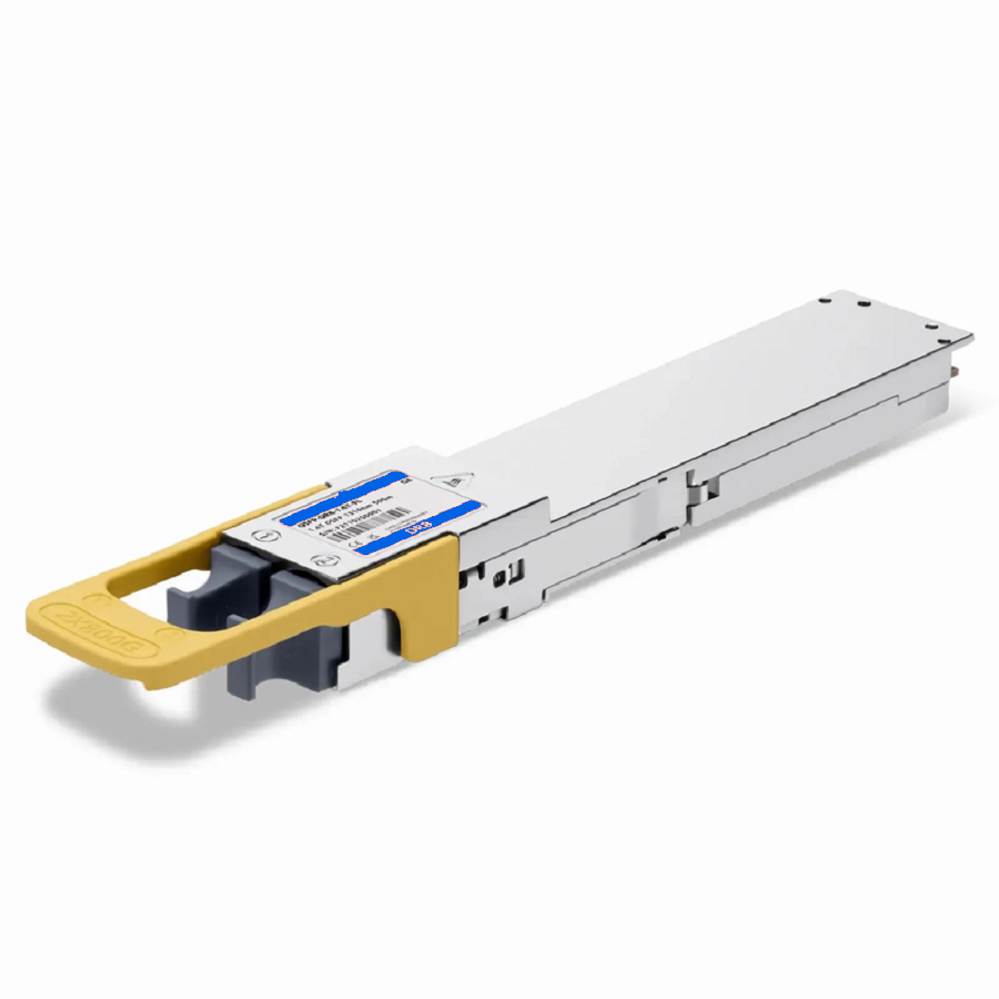 SFPS Generic Compatible 1.6T 2 x DR4/DR8 OSFP224 Flat Top 8 x 200G PAM4 1310nm 500m DOM Dual MPO-12/APC SMF Optical Transceiver Module