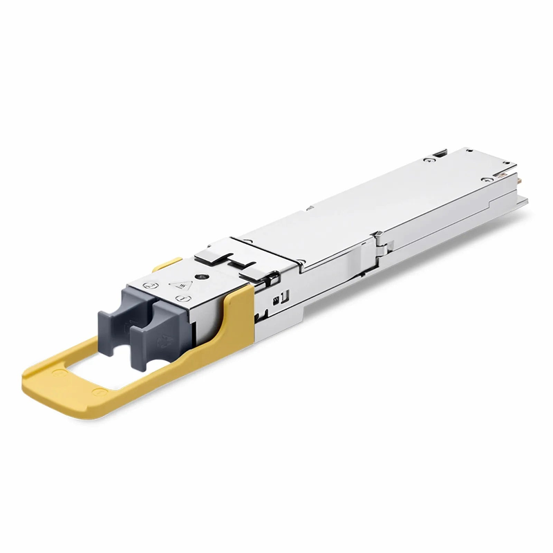 SFPS Generic Compatible 1.6T 2 x DR4/DR8 OSFP224 Flat Top 8 x 200G PAM4 1310nm 500m DOM Dual MPO-12/APC SMF Optical Transceiver Module