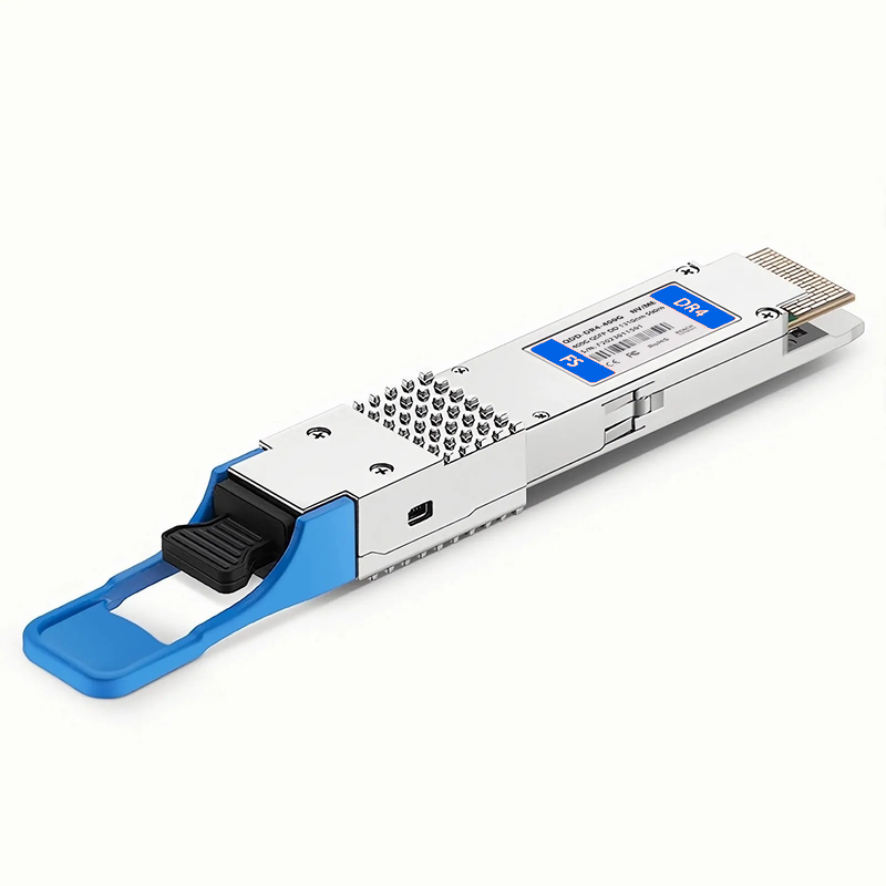 SFPS NVIDIA/Mellanox MMS1V00-WM Compatible 400GBASE-DR4 QSFP-DD 8 x 50G PAM4 1310nm 500m DOM MPO-12/APC SMF Ethernet Optical Transceiver Module, Breakout to 4 � 100G-DR