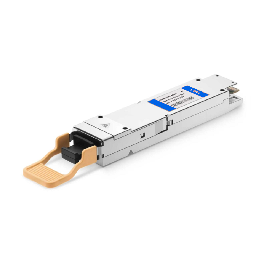 SFPS Arista Networks OSFP-400G-VSR4 Compatible 400GBASE-VSR4 OSFP Finned Top 8 x 50G PAM4 850nm 50m DOM MPO-12/APC MMF Optical Transceiver Module