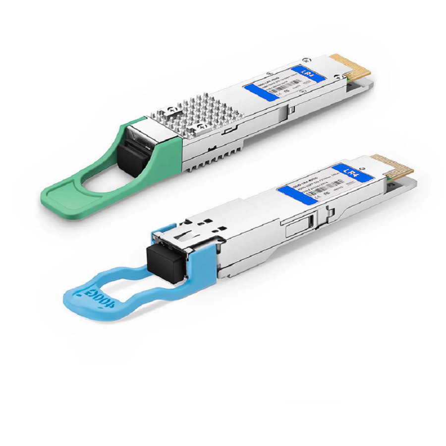 SFPS Arista Networks QDD-400G-LR4 Compatible 400GBASE-LR4 QSFP-DD 8 x 50G PAM4 1310nm 10km DOM Duplex LC/UPC SMF Optical Transceiver Module