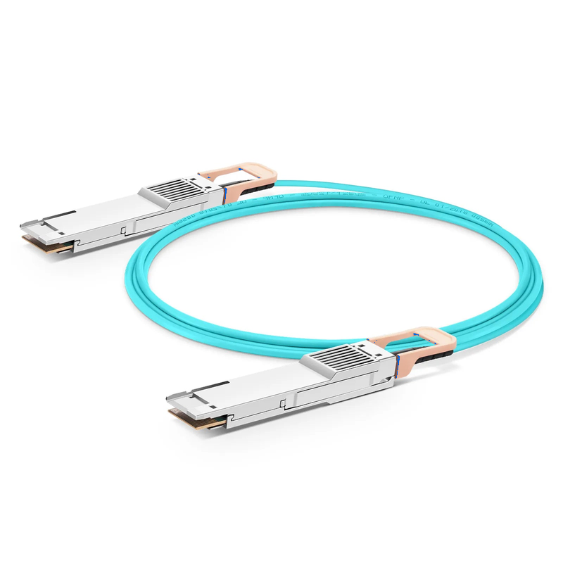 SFPS 10m (33ft) Arista Networks A-D800-D800-10M Compatible 800G QSFP-DD 8 x 100G PAM4 Active Optical Cable