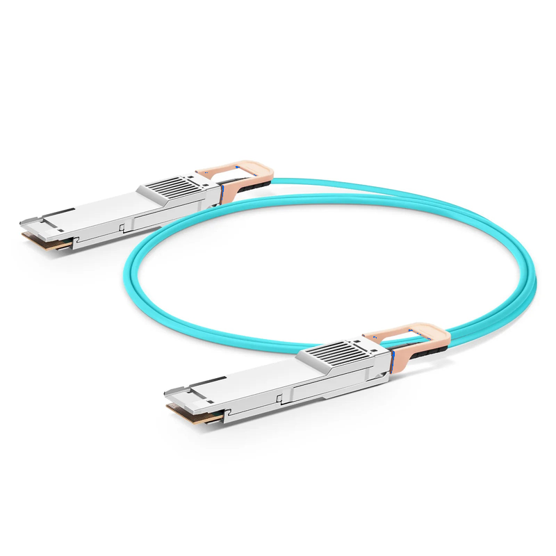 SFPS 1m (3ft) Arista Networks A-D800-D800-1M Compatible 800G QSFP-DD 8 x 100G PAM4 Active Optical Cable