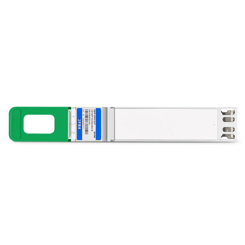 SFPS Generic Compatible 400GBASE-FR4 QSFP112 4 x 100G PAM4 1310nm 2km DOM Duplex LC/UPC SMF Optical Transceiver Module