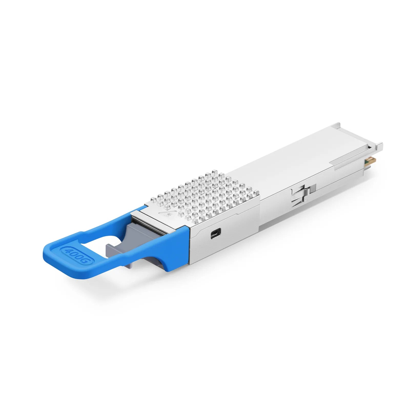 SFPS Generic Compatible 400GBASE-XDR4 QSFP112 4 x 100G PAM4 1310nm 2km DOM MPO-12/APC SMF Optical Transceiver Module, Breakout to 4 x 100G-FR