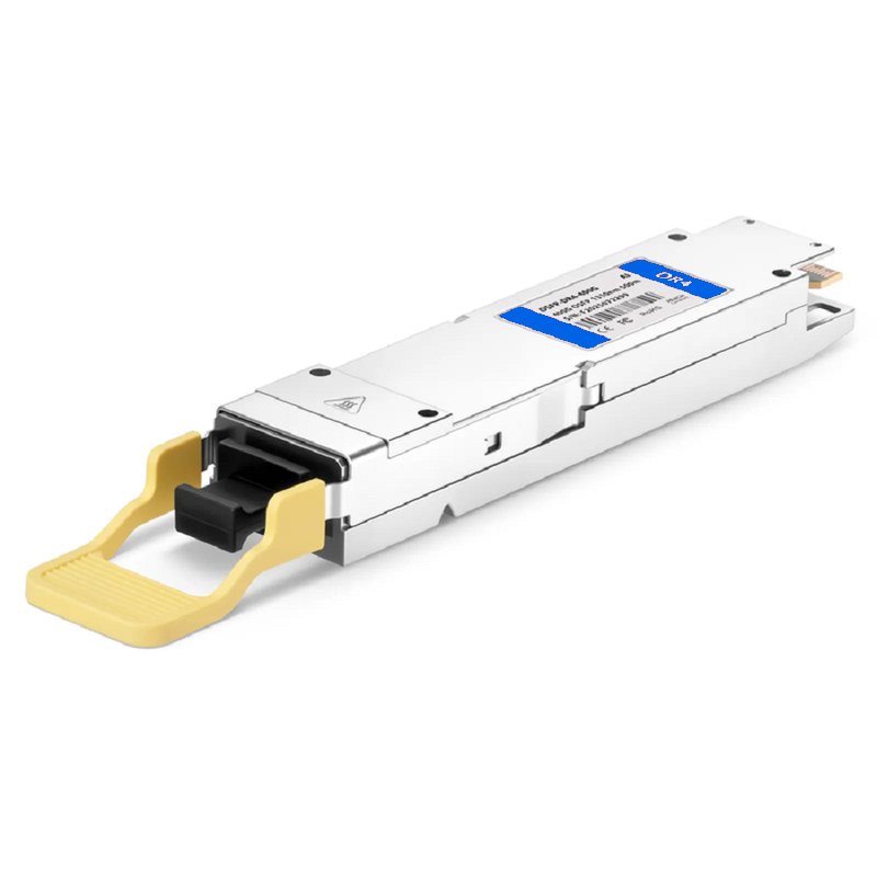 SFPS Arista Networks OSFP-400G-DR4 Compatible 400GBASE-DR4 OSFP Finned Top 8 x 50G PAM4 1310nm 500m DOM MPO-12/APC SMF Optical Transceiver Module, Breakout to 4 x 100G-DR