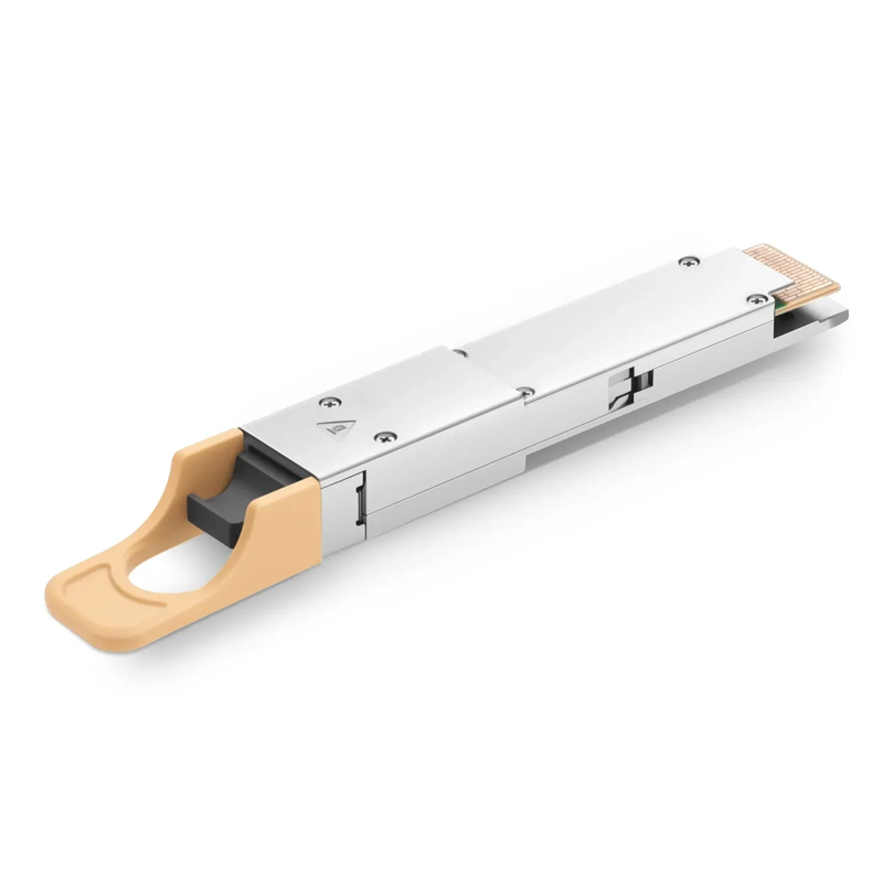 SFPS Cisco Compatible 400GBASE-SR4 QSFP-DD 8 x 50G PAM4 850nm 50m DOM MPO-12/APC MMF Optical Transceiver Module