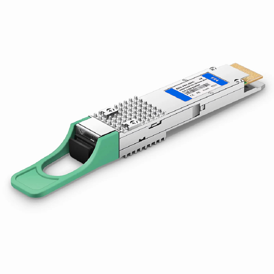 SFPS Extreme 400G-FR4-QSFPDD2KM Compatible 400GBASE-FR4 QSFP-DD 8 x 50G PAM4 1310nm 2km DOM Duplex LC/UPC SMF Optical Transceiver Module
