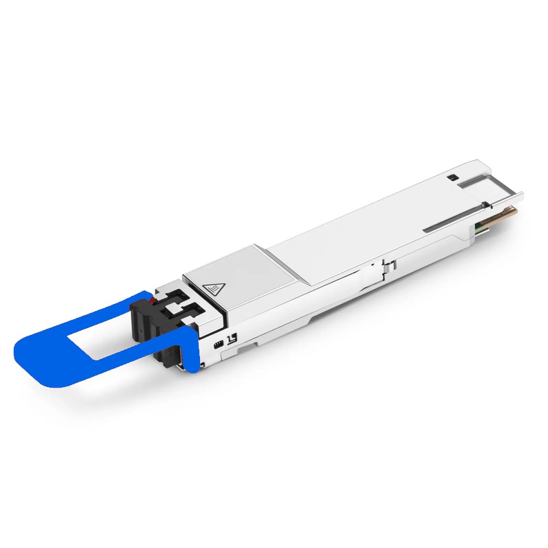 SFPS Cisco Compatible 400GBASE-ER4L QSFP-DD 8 x 50G PAM4 1310nm 30km DOM Duplex LC/UPC SMF Optical Transceiver Module