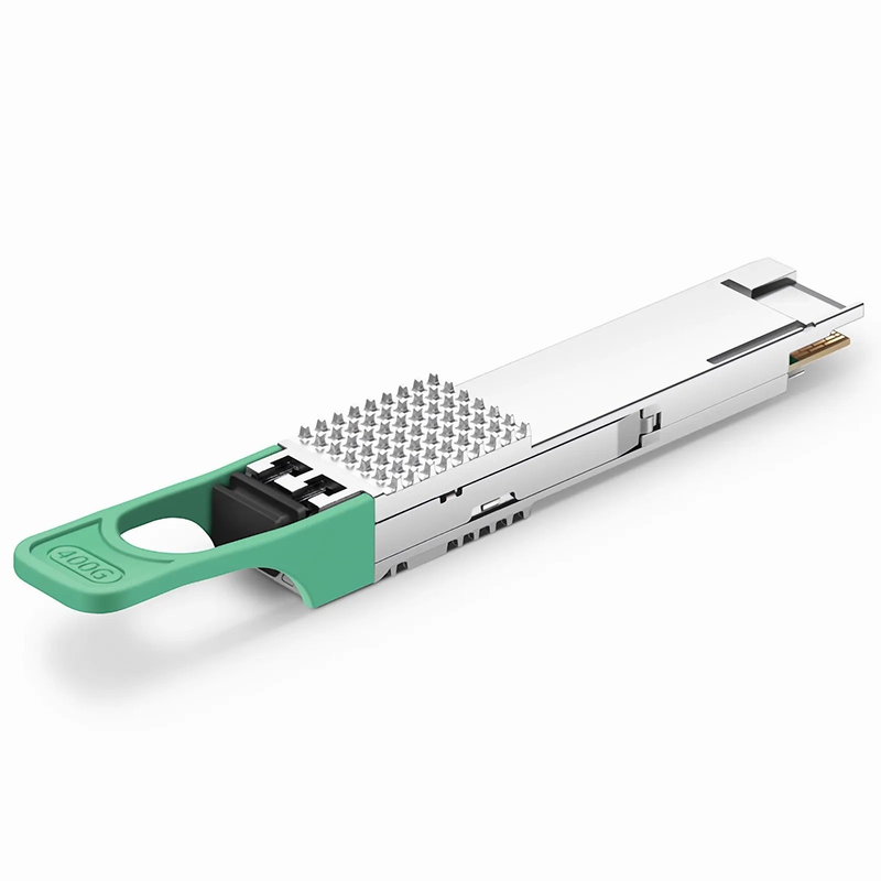 SFPS Dell Compatible 400GBASE-FR4 QSFP-DD 8 x 50G PAM4 1310nm 2km DOM Duplex LC/UPC SMF Optical Transceiver Module
