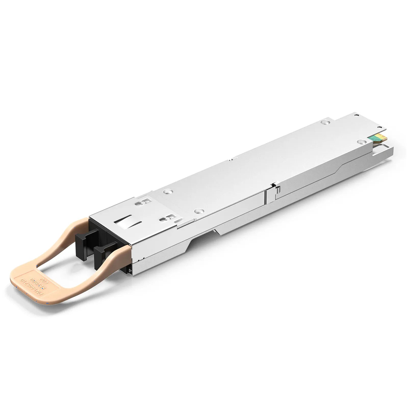SFPS Arista Networks OSFP-800G-2VSR4 Compatible 800GBASE 2xSR4/SR8 OSFP Finned Top 8 x 100G PAM4 850nm 50m DOM Dual MPO-12/APC MMF Optical Transceiver Module