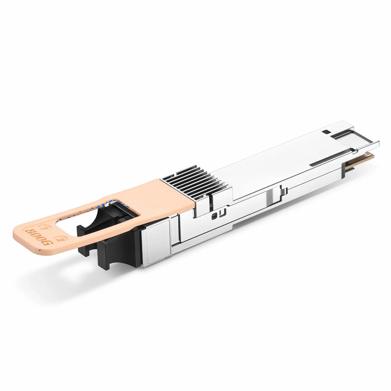 SFPS Juniper Networks Compatible 800GBASE 2xSR4/SR8 QSFP-DD 8 x 100G PAM4 850nm 50m DOM Dual MPO-12/APC MMF Optical Transceiver Module